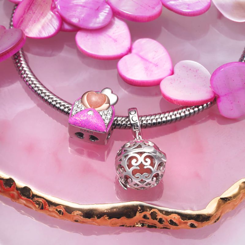 Lantern Glow-in-the-Dark Pendant