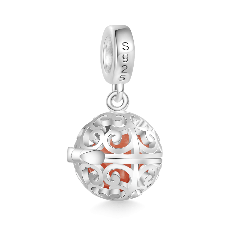 Lantern Glow-in-the-Dark Pendant
