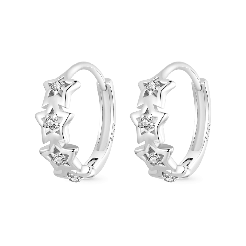 Star Earrings
