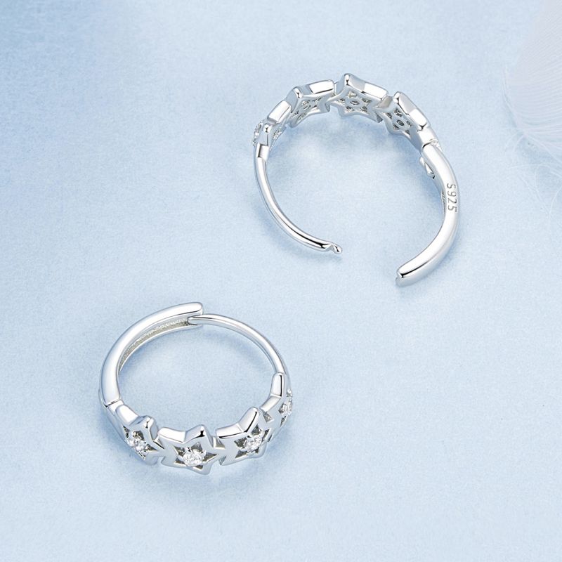 Star Earrings