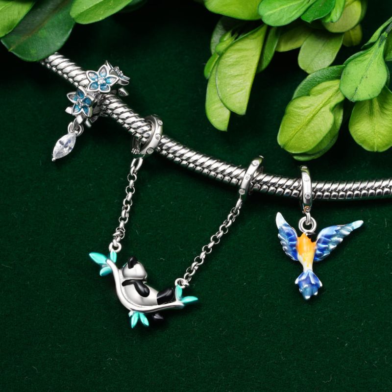 Panda Safety Chain