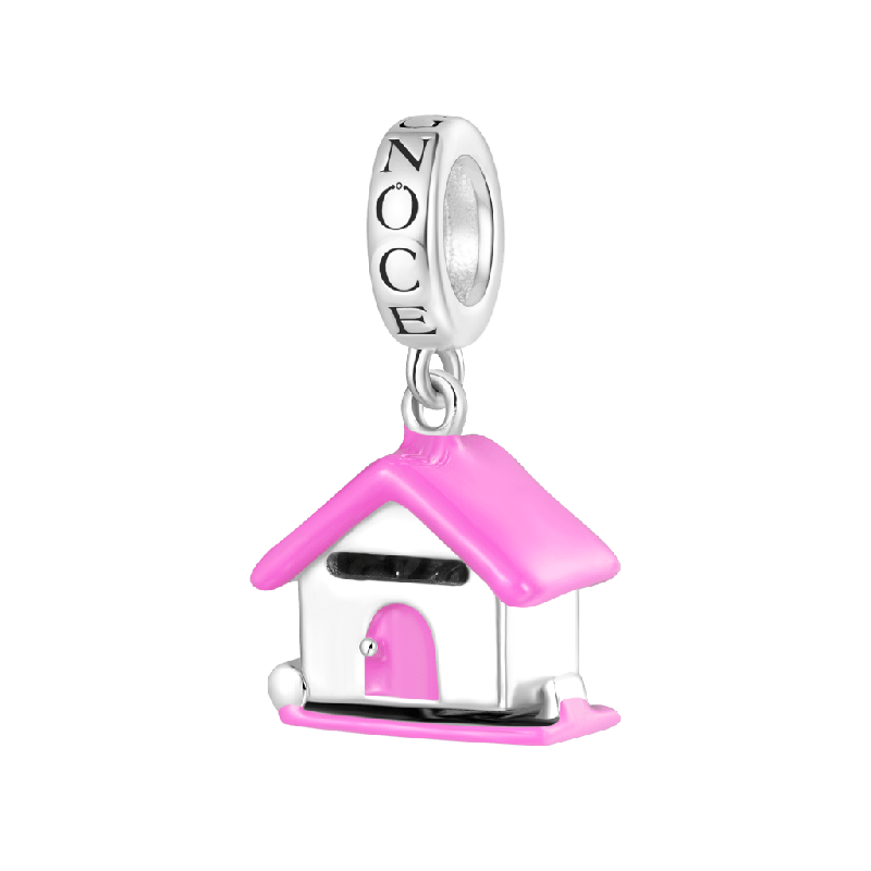 Mailbox Love Letter Pendant
