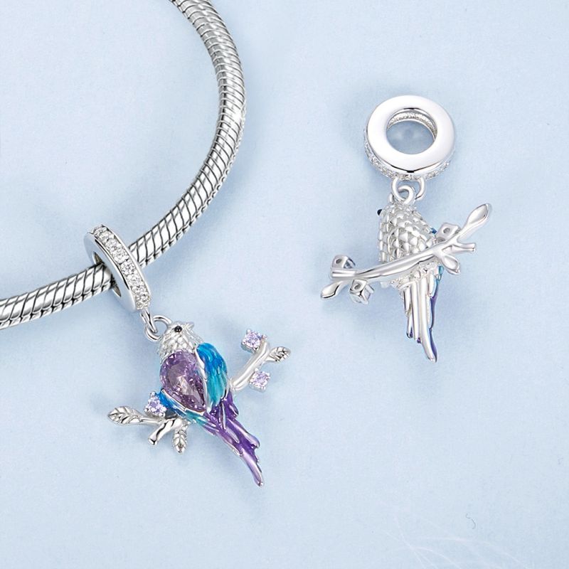 Kingfisher Pendant