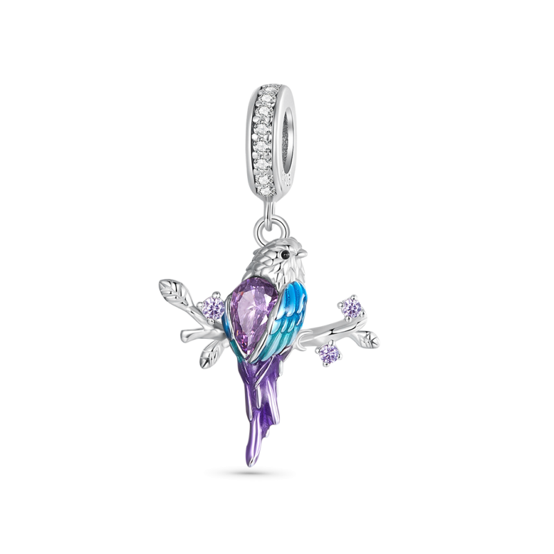 Kingfisher Pendant