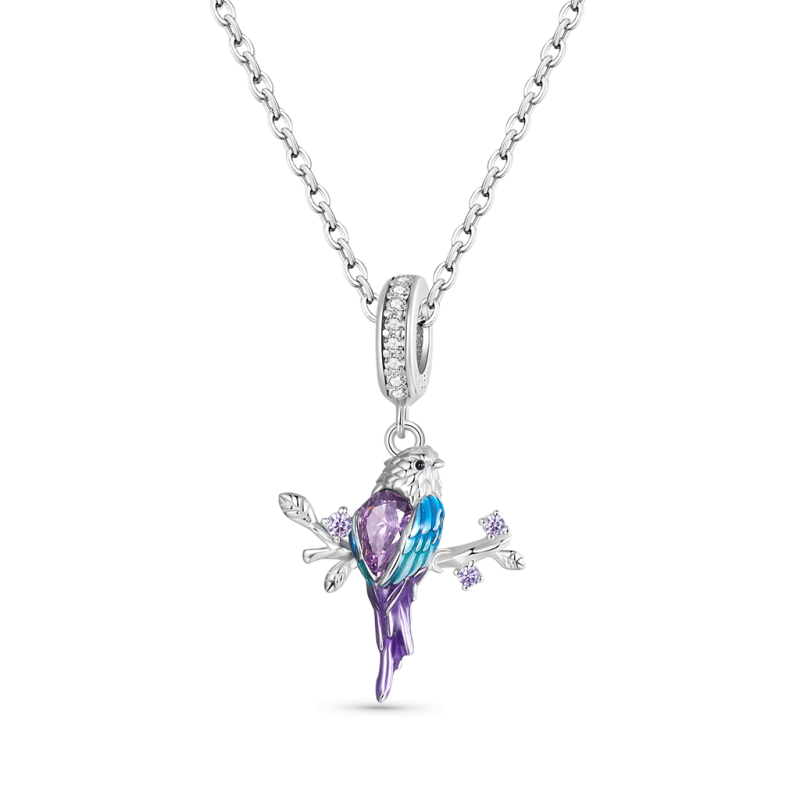 Kingfisher Pendant