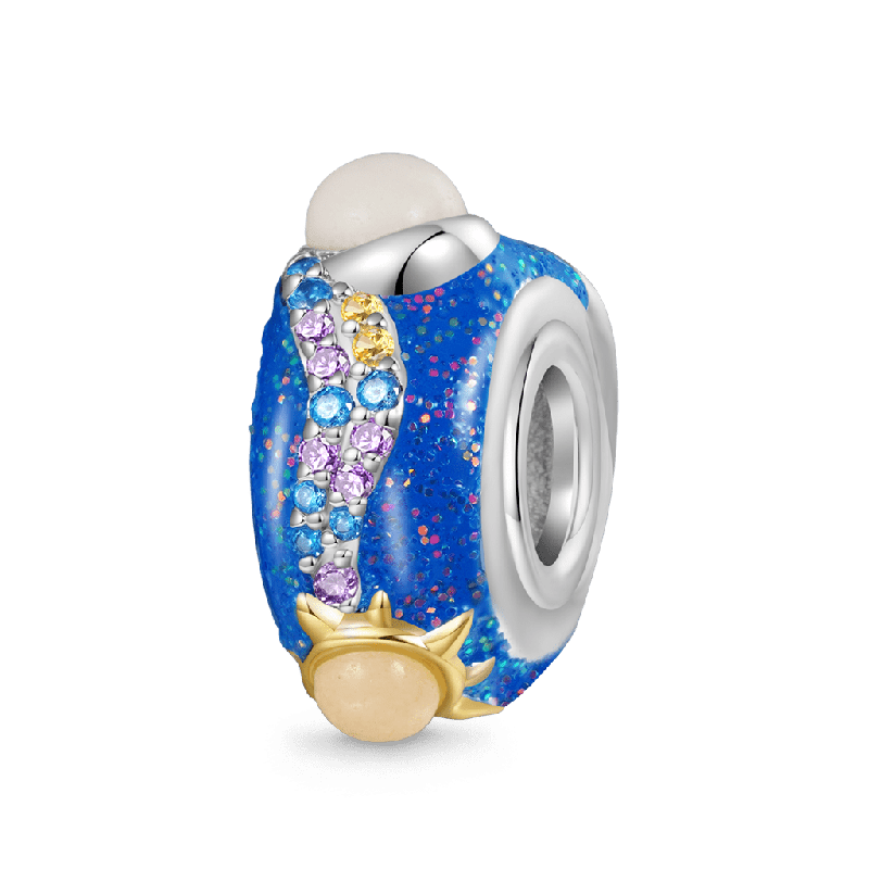Stars Moon Charm