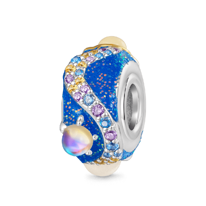 Stars Moon Charm