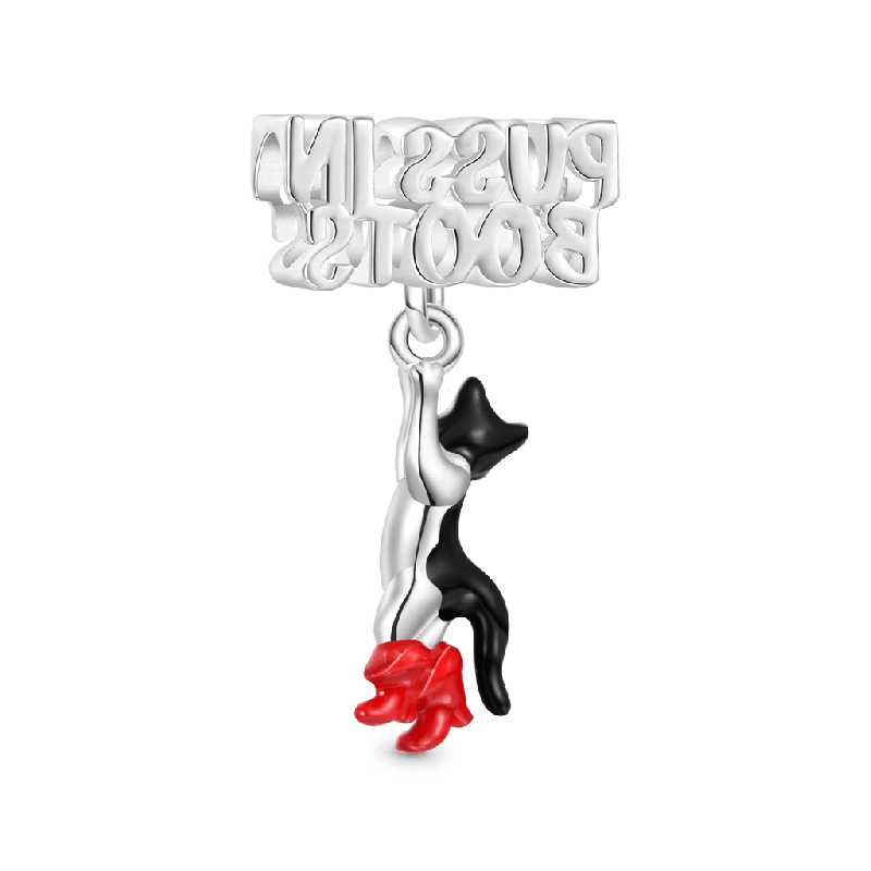 Puss In Boots Pendant
