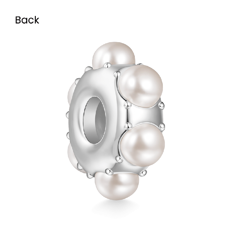 Half Dome Pearl Stopper