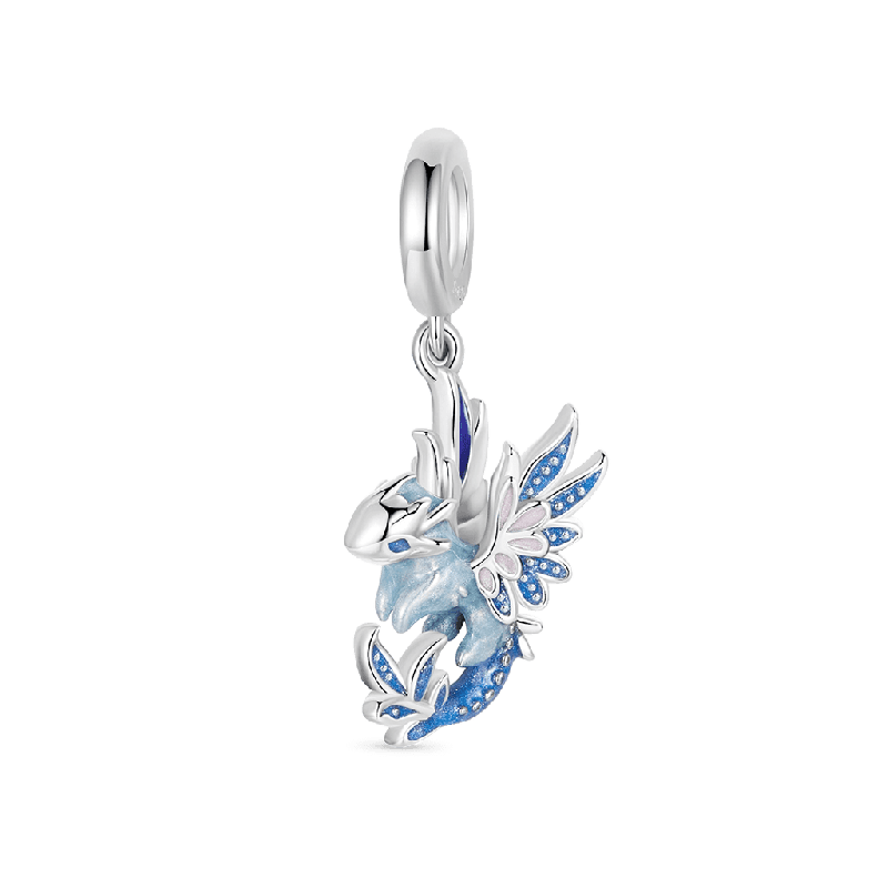Flying Dragon Pendant