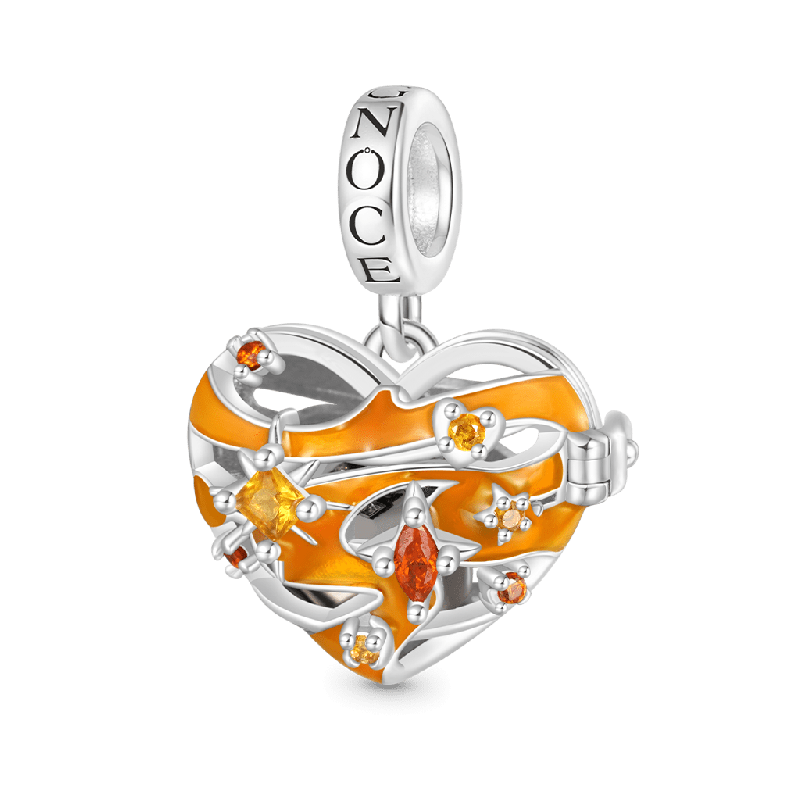 Heart Wireless LED Glow Venus Pendant
