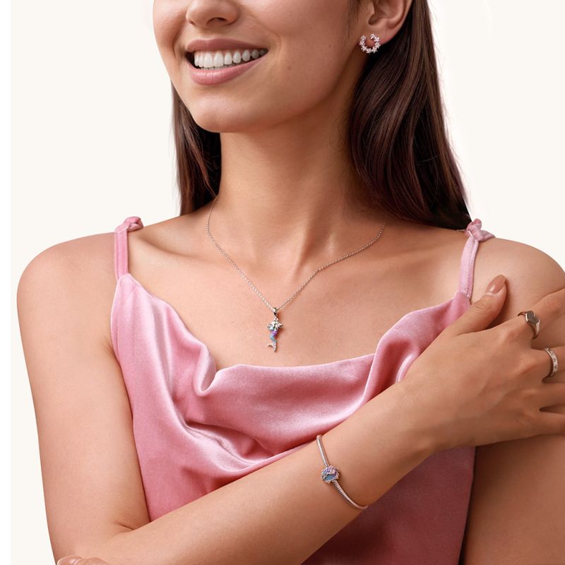 Little Mermaid Charm