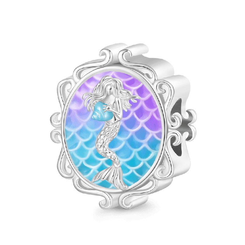 Little Mermaid Charm