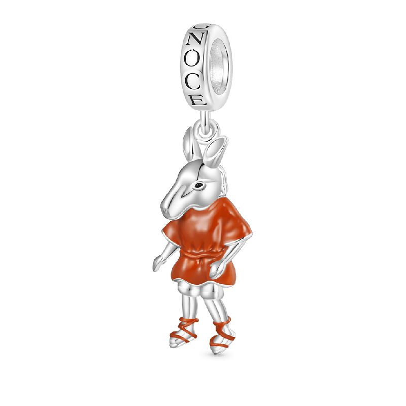 Donkey-headed Bottom Pendant