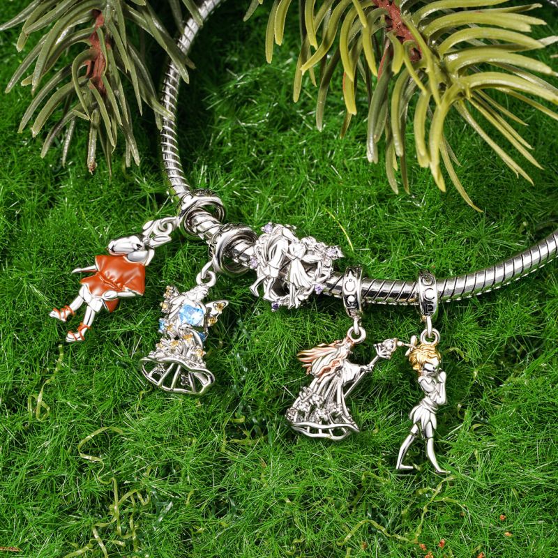 Donkey-headed Bottom Pendant