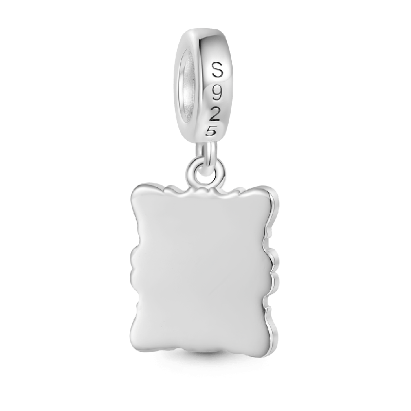 Van Gogh Sunflowers Frame Pendant