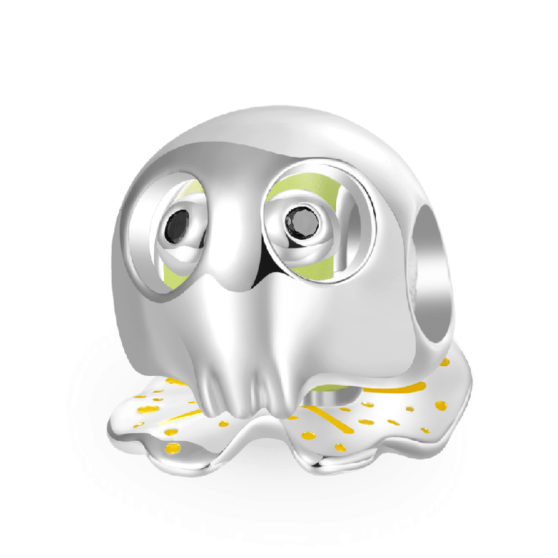 Double-layer Rain Frog Charm