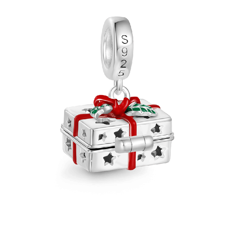 Gift Box Engravable Card Pendant