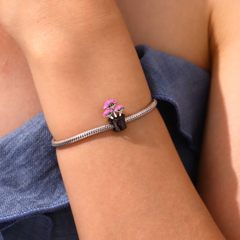 Hallucinogenic Mushroom Charm