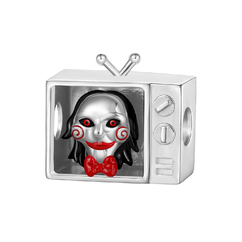 Horror SAW Billy Charm