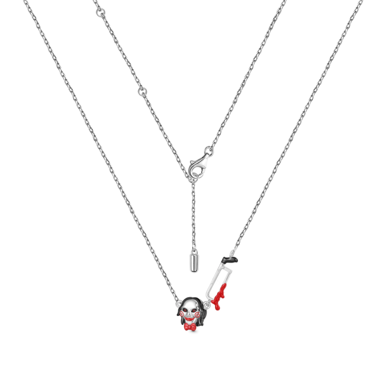 SAW Billy Necklace
