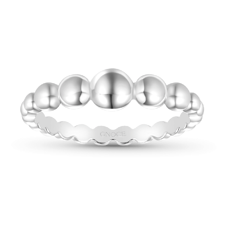 Bead Ball Ring