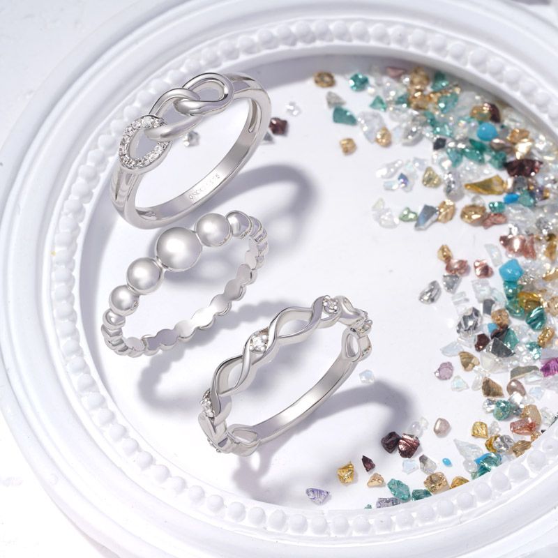 Bead Ball Ring
