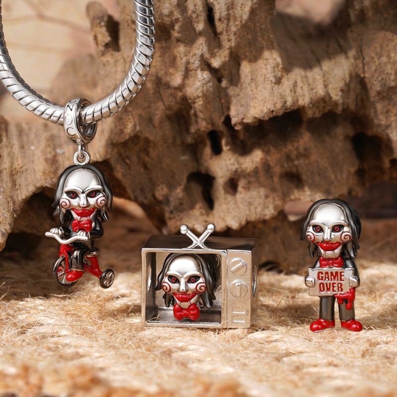 SAW Billy Charm