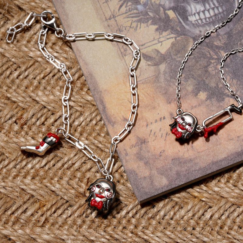 SAW Billy Necklace
