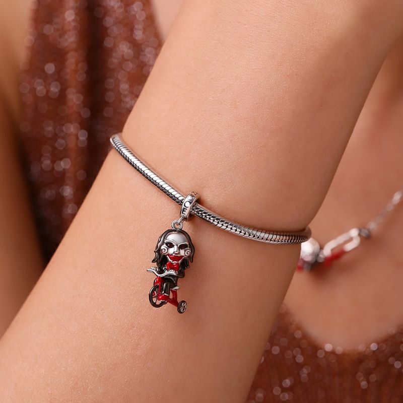 SAW Billy Tricycle Pendant