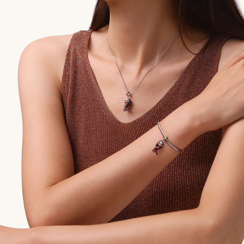 SAW Billy Tricycle Pendant