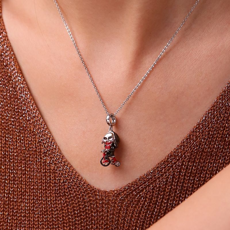 SAW Billy Tricycle Pendant