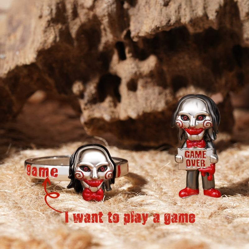 SAW Billy Ring