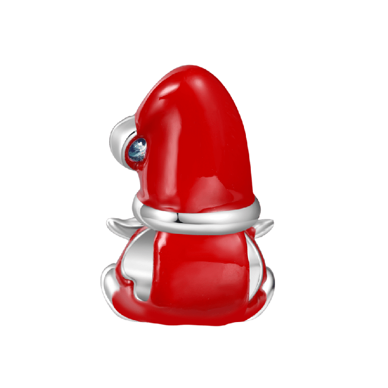 Christmas Gnome Charm
