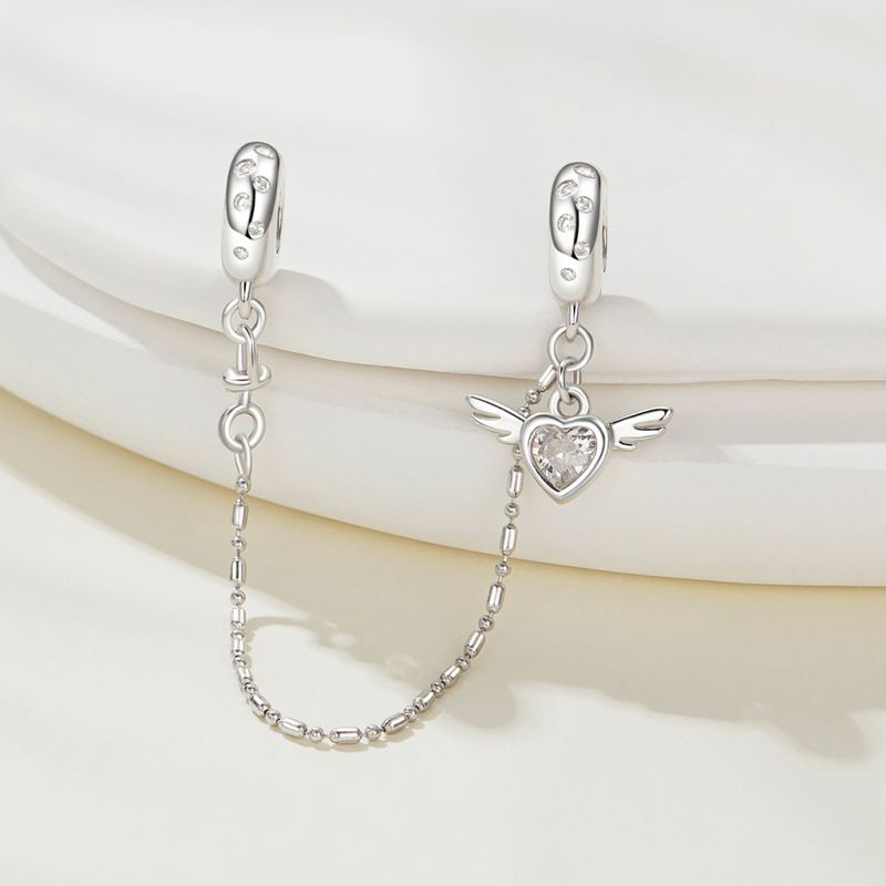Dream Love Wings Safety Chain