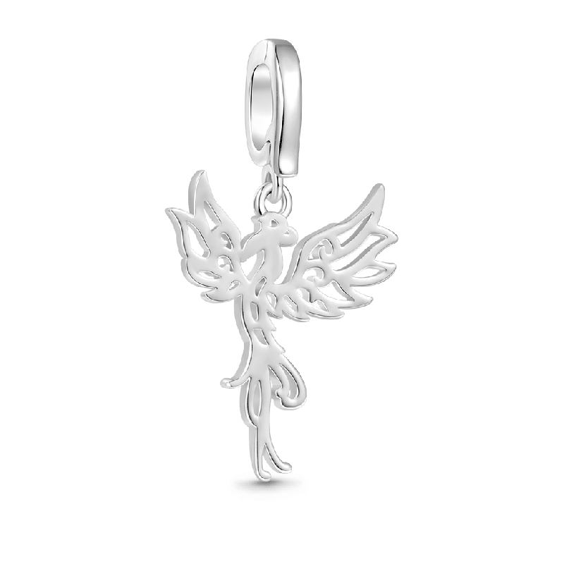 Phoenix Clasp Clusters Charm