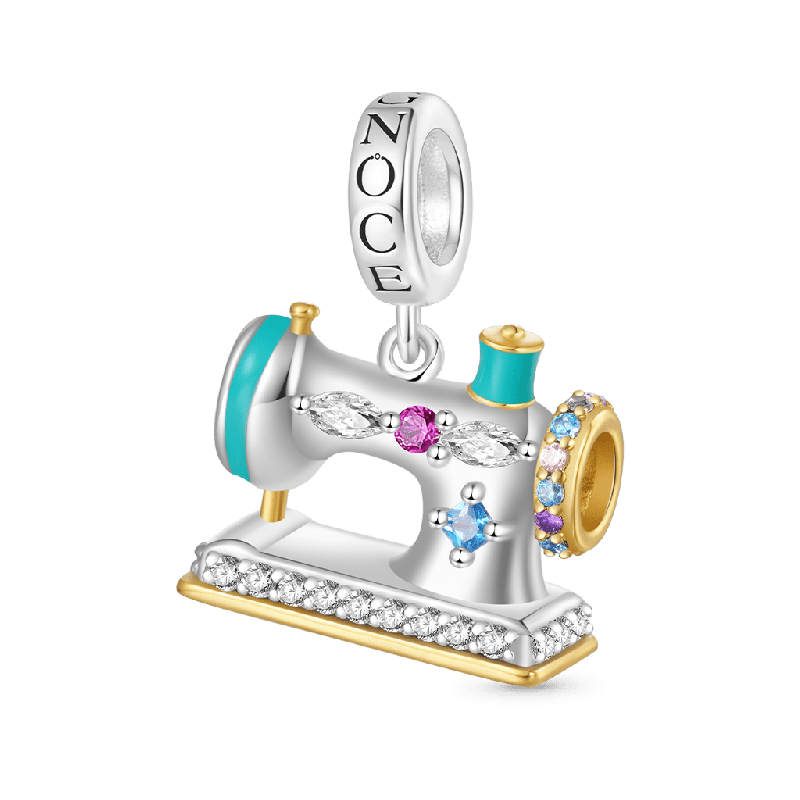 Sewing Machine Pendant