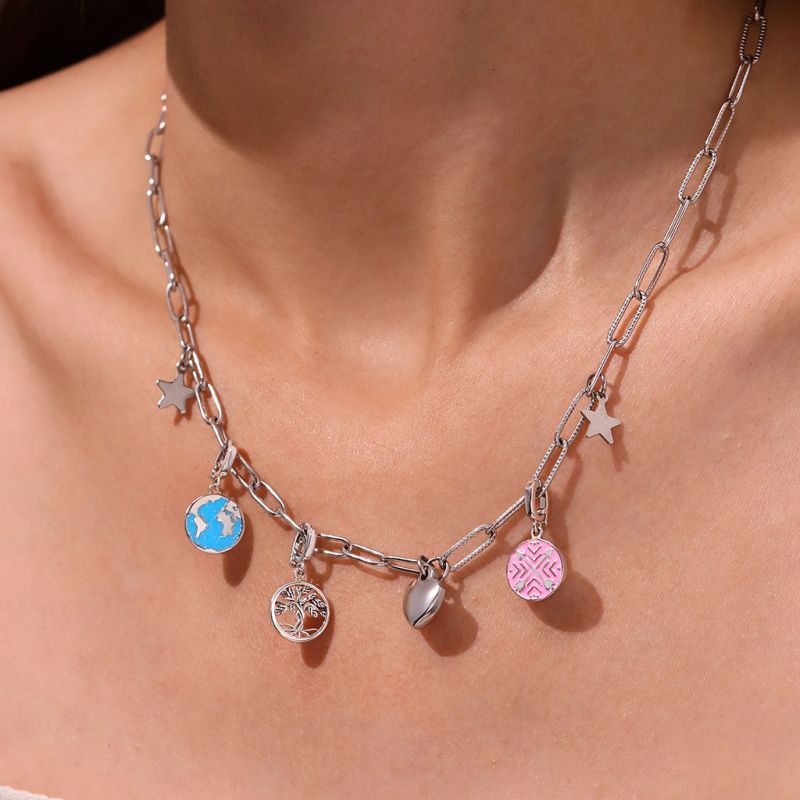 Arrow of Friendship Clasp Charm