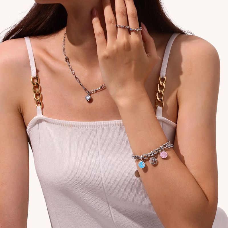 Arrow of Friendship Clasp Charm