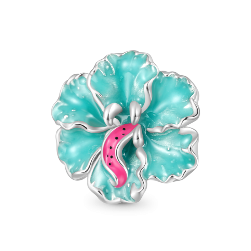 Piranha Flower Charm