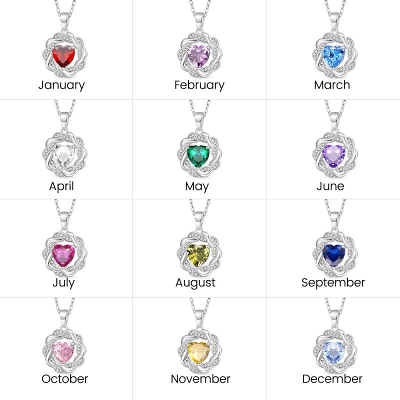 Circle of Gratitude Diamond Necklace