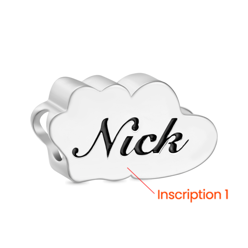 Love Pet Engravable Charm