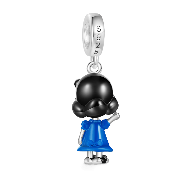 Peanuts Lucy Pendant