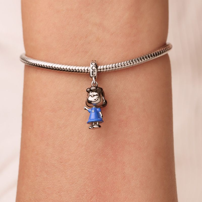 Peanuts Lucy Pendant