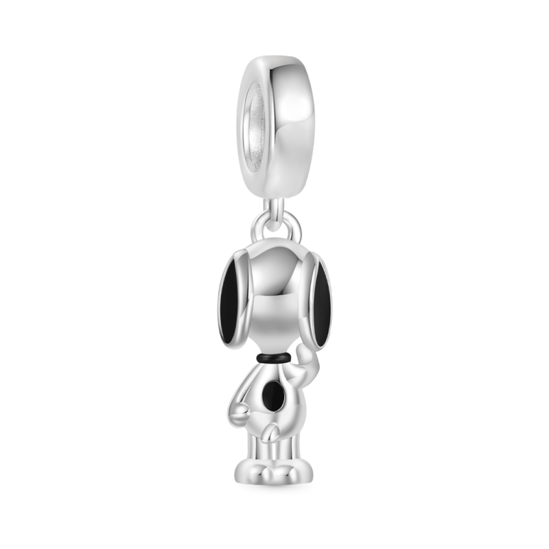 Peanuts Standing Snoopy Pendant