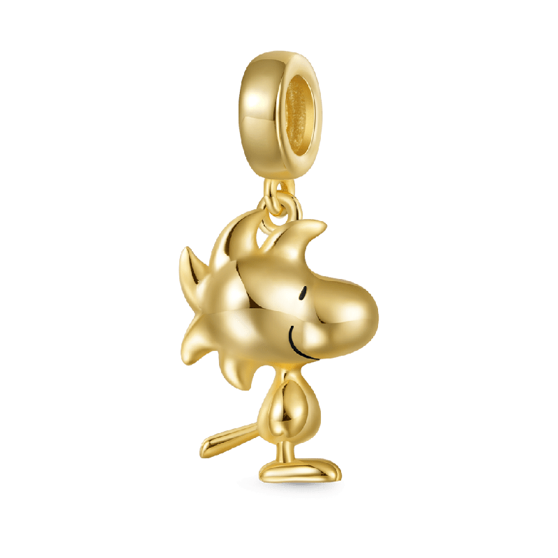 Peanuts Woodstock Pendant