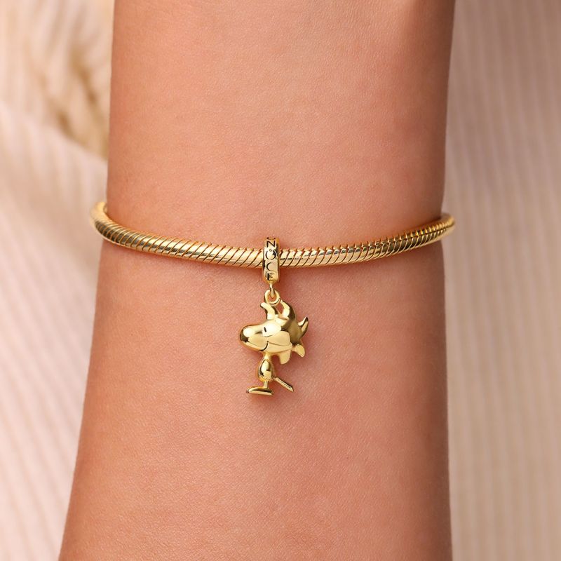 Peanuts Woodstock Pendant