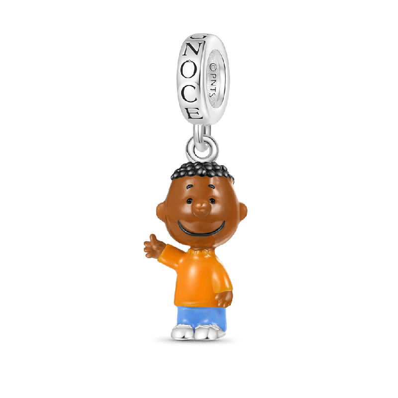 Peanuts Franklin Pendant