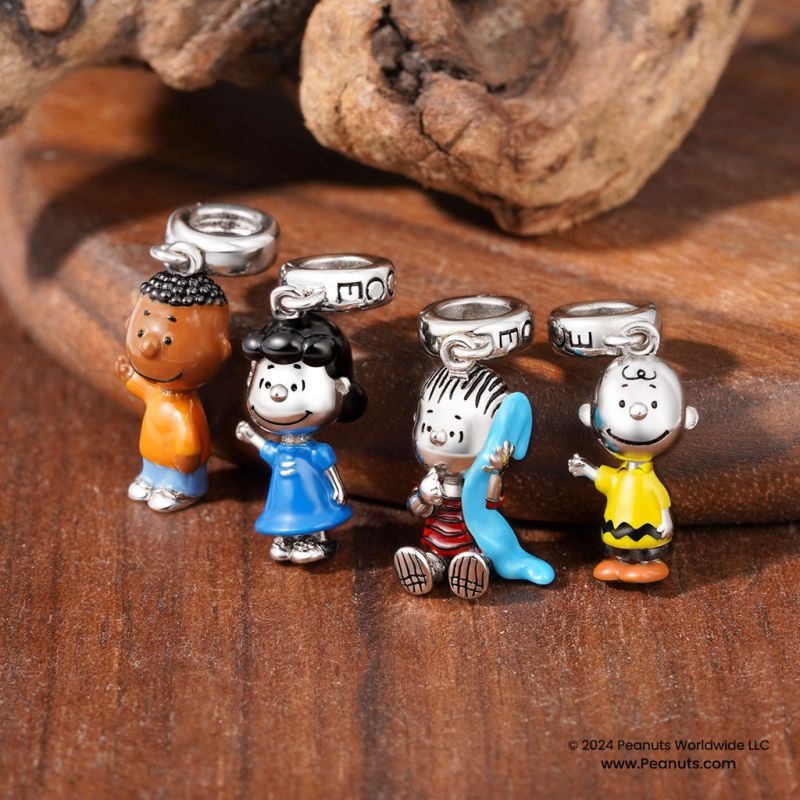 Peanuts Franklin Pendant