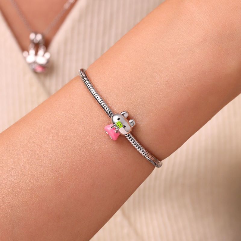 Bunny-Gumi Charm